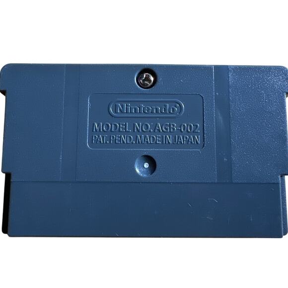 Super Mario World Advance 2 Nintendo GBA Game Cartridge Tested Authentic - Picture 2 of 3